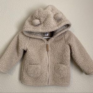 12m Bear Sweater